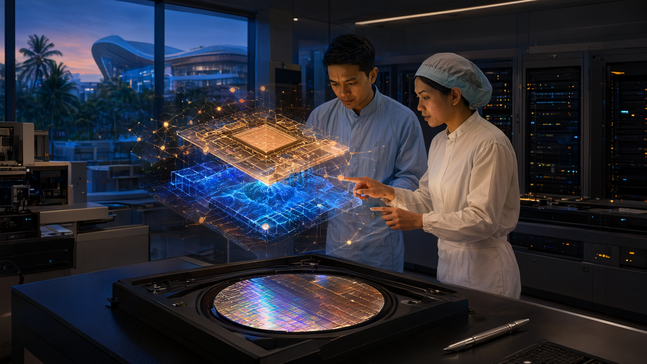 Beyond the EPE Budget: Why Chips Now Advance on AI, Data, and Trust