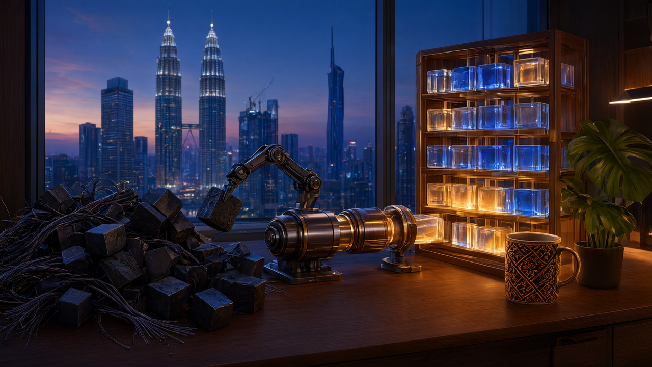 How Credit Genie Automates Code Documentation — and Why Malaysian Teams Should Copy It