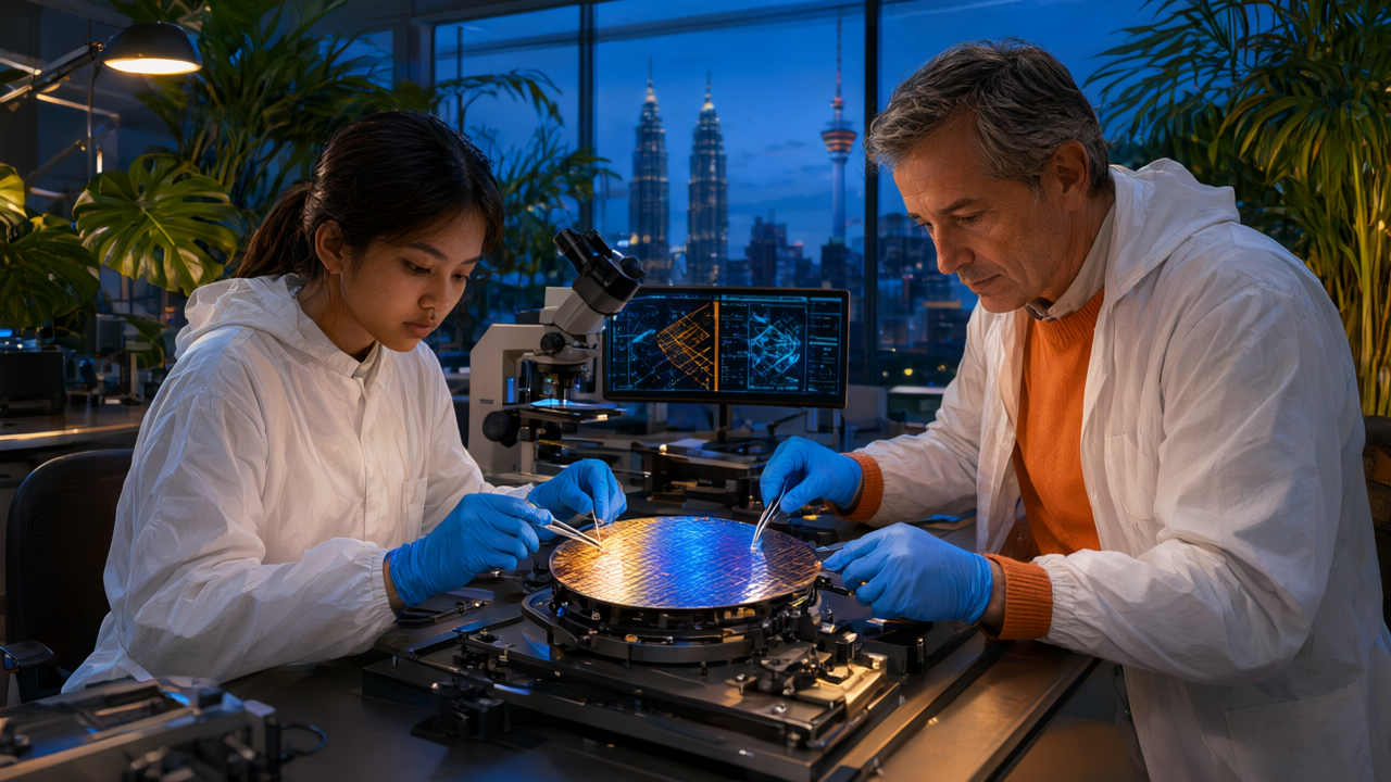 Malaysia–Netherlands Semiconductor Talent Programme Returns for a Second Run