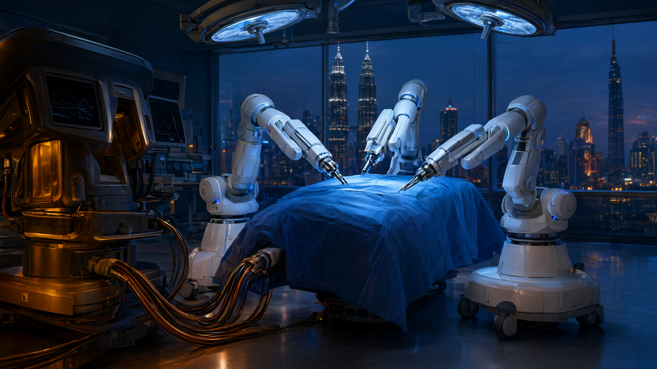 Stryker's $400M Bet on CMR Surgical: Surgical Robotics Enters Its Consolidation Phase