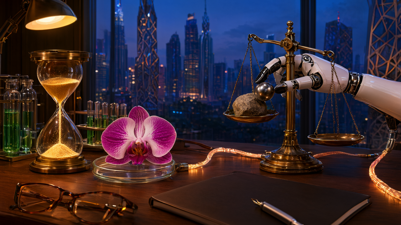 The De-Aging Contest and the Case That LLMs Don't Really Reason