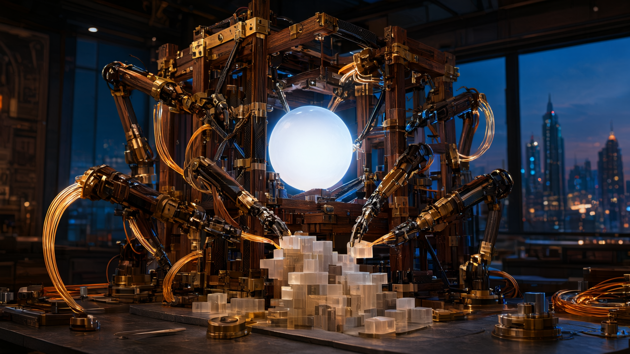 Why the Scaffolding Around Your AI Agent Matters More Than the Model
